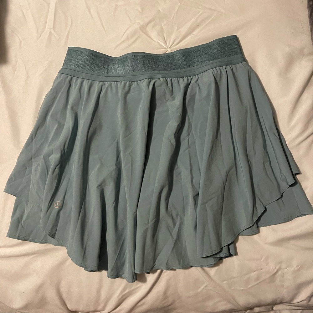 lululemon Court Rival Mid-Rise Skirt LONG
